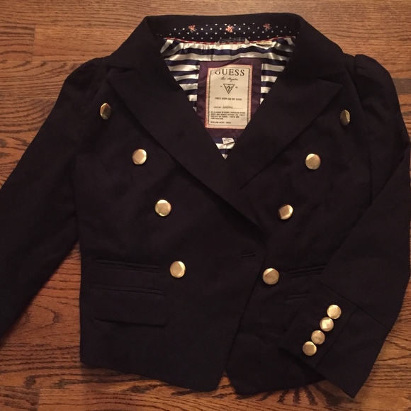 Guess Jackets & Blazers - GUESS - CUTE - Jacket !